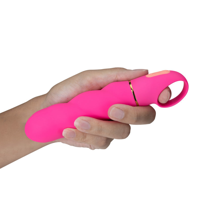Aria Amazing Af Fuschia 15.9 Cm Vibrator > Vibrators > Standard Vibrators