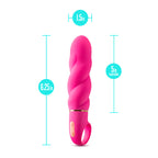 Aria Amazing Af Fuschia 15.9 Cm Vibrator > Vibrators > Standard Vibrators