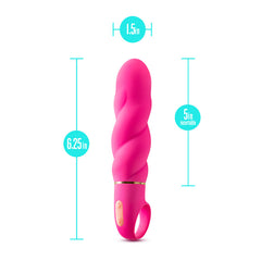 Aria Amazing AF - Fuschia  15.9 cm Vibrator