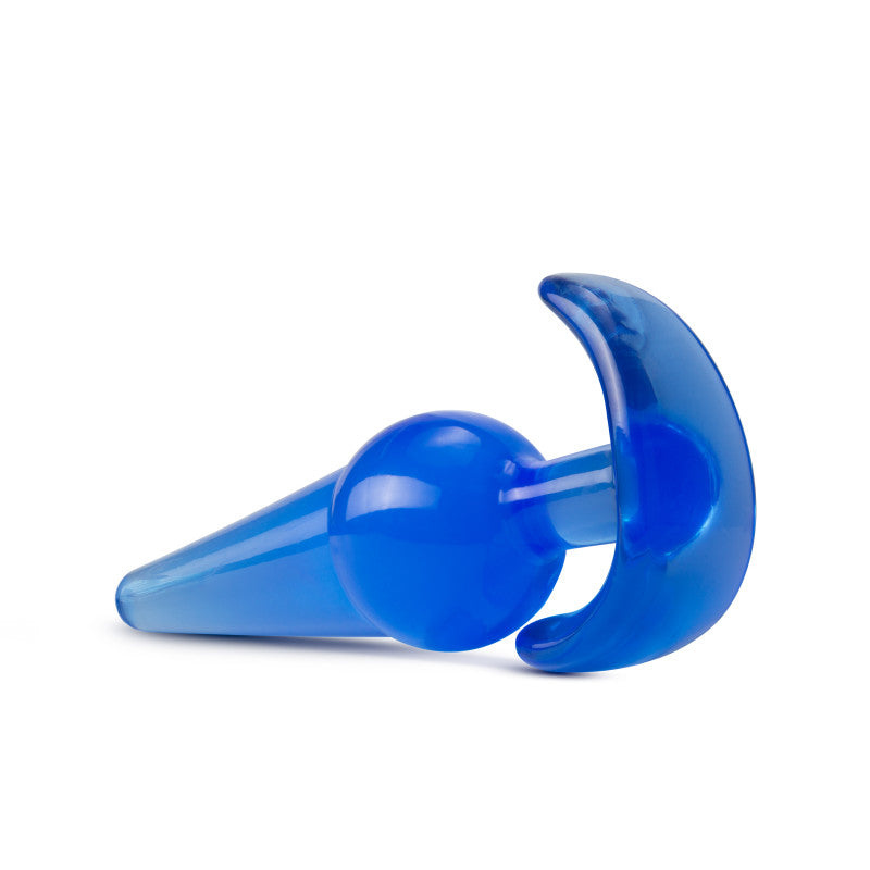 B Yours Large Anal Plug – Smooth Tapered Tip Comfortable Stretching Toy > Anal Range > Butt Plugs
