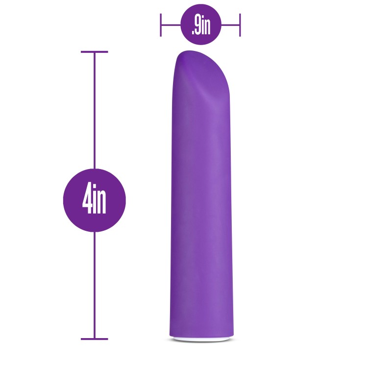 Wellness Power Vibe -  10.1 cm USB Rechargeable Bullet