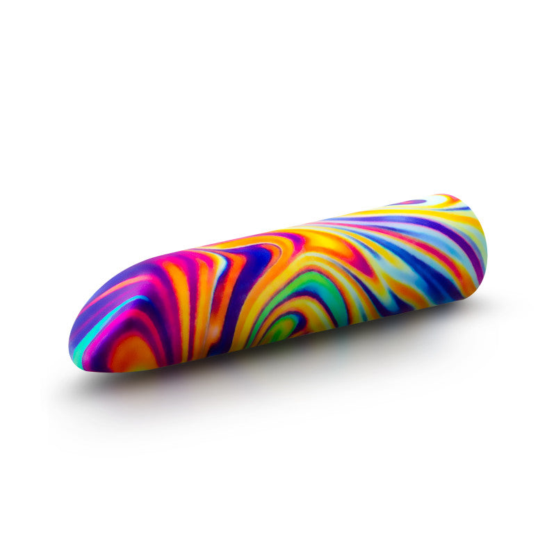 Limited Addiction Psyche Power Vibe (Rainbow) – USB Rechargeable Vibrator 10.2 cm > Vibrators > Mini Vibrators