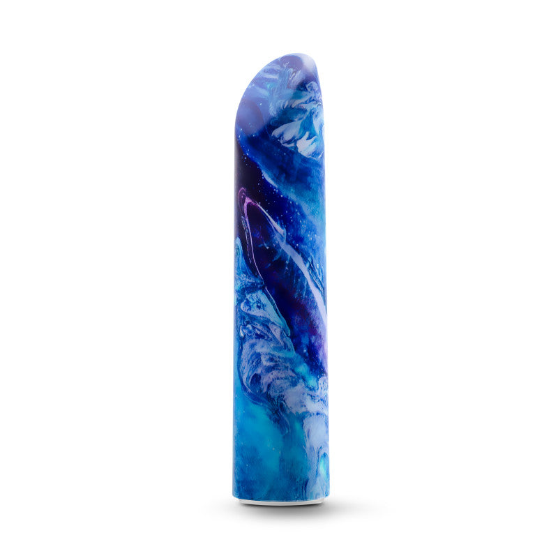 Limited Addiction Mesmerize Power Vibe Azure Wireless Vibrator > Vibrators > Mini Vibrators