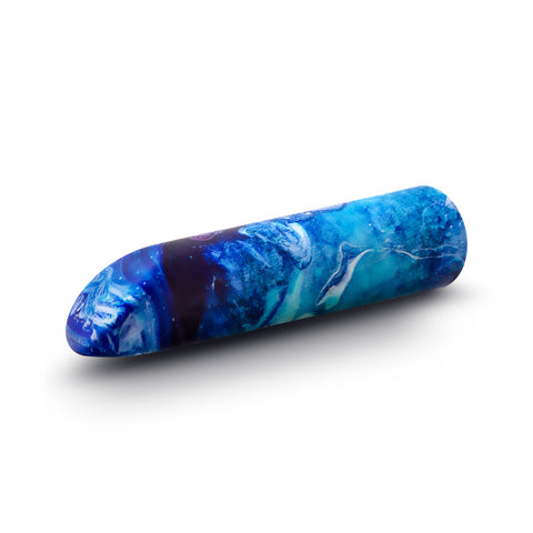 Limited Addiction Mesmerize Power Vibe Azure Wireless Vibrator > Vibrators > Mini Vibrators