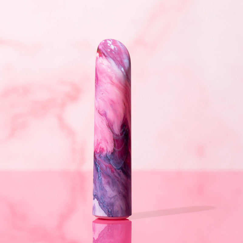 Limited Addiction Entangle Power Vibe (Lilac) – USB Rechargeable Bullet Vibrator 10.2 cm > Vibrators > Mini Vibrators