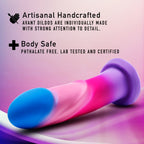 Avant Borealis Dreams Cotton Candy 19.7 cm Dildo > Dildos > Strap On Dildos