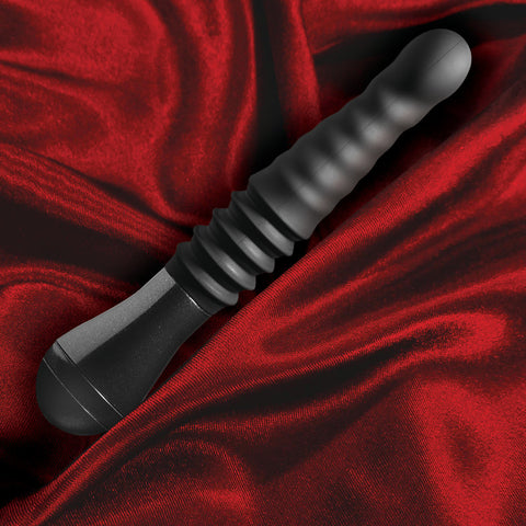 Temptasia Lazarus Thrusting Dildo Rechargeable Adult Sex Toy DONGS Vibrating