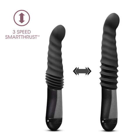 Temptasia Lazarus Thrusting Dildo Rechargeable Adult Sex Toy DONGS Vibrating