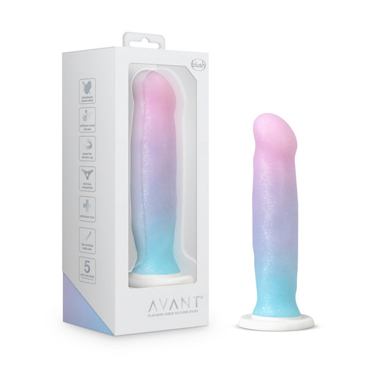 Avant D17 Lucky Silicone Dildo