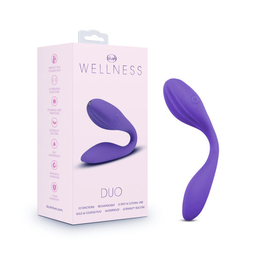 Wellness Duo - Couples Vibrator