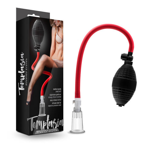 Temptasia Beginners Clitoral Pumping System for Enhanced Pleasure Multi PUMPS