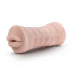 M for Men - Skye -  Vibrating Mouth Stroker