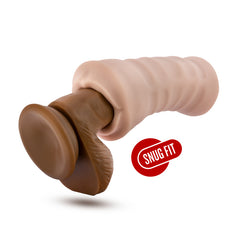 M for Men - Skye -  Vibrating Mouth Stroker