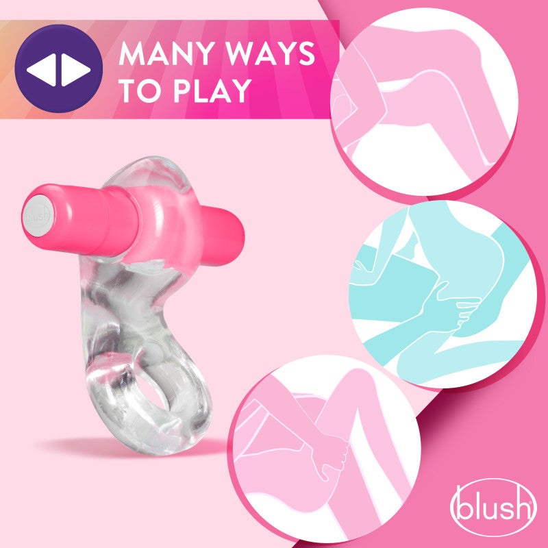 Play With Me Delight – Vibrating Cock Ring > Cock Ring > Vibrating