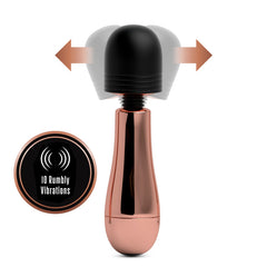 Lush Chloe -  USB Rechargeable Mini Massager Wand