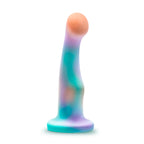 Avant Opal Dreams Aqua Silicone 6 Inch Dildo – Luxury Silicone Dildo > Dildos > Neutral Dildos