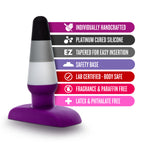 Avant Pride P7 Ace (Silicone) – Silicone Butt Plug > Anal Range > Butt Plugs