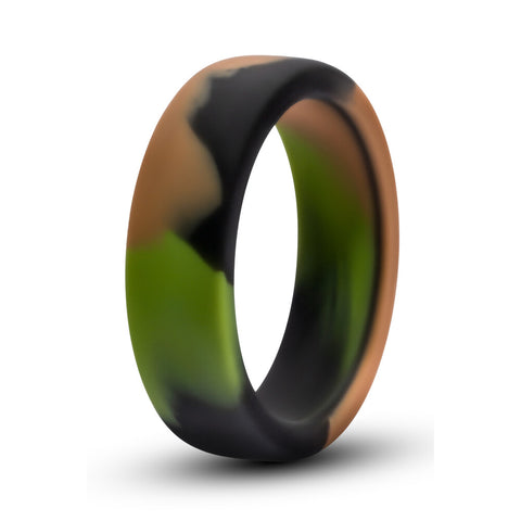 Performance Green Camo Cock Ring Green COCK RINGS