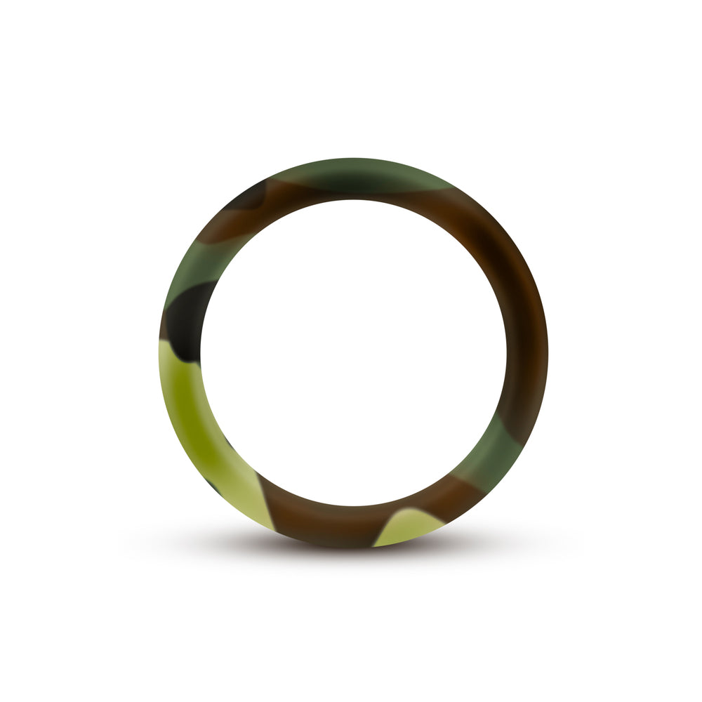 Performance Green Camo Cock Ring COCK RINGS
