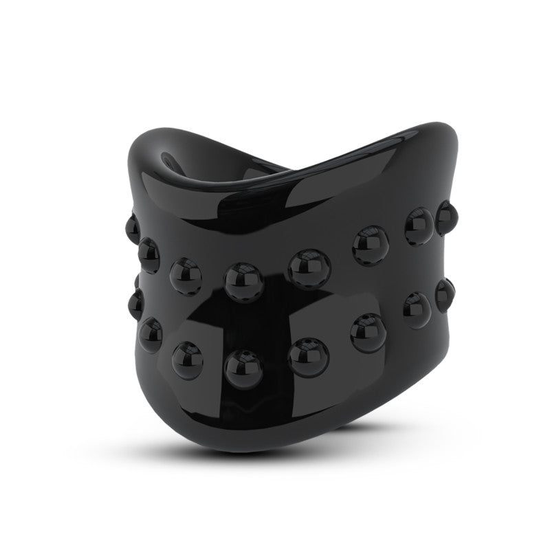 Stay Hard Beef Ball Stretcher X Long – Soft and Strong Ball Stretcher Ring Secondary image