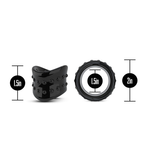 Stay Hard Beef Ball Stretcher X Long Ball Stretcher Ring Ball Stretcher