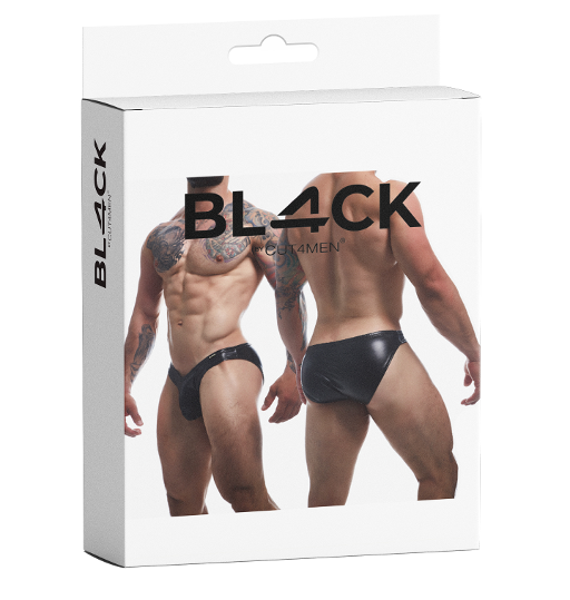 Cut for Men Boost Bikini Brief Medium Black Secondary image