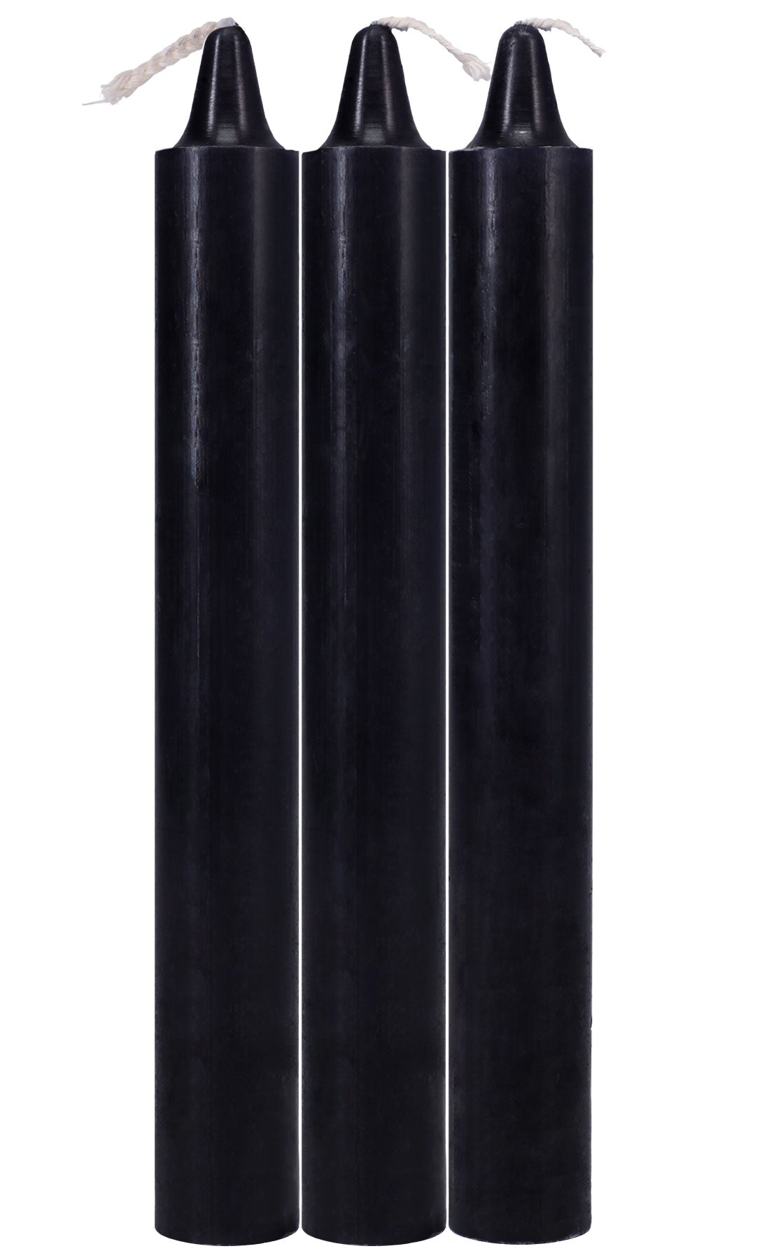 Japanese Drip Candles 3 Pack – Body-Safe Temperature Play Wax Candles > Candles > Drip