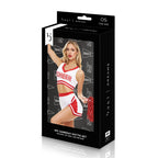 Gameday Hottie 4 Piece Set – Lingerie > Clothes > Costumes > Womens
