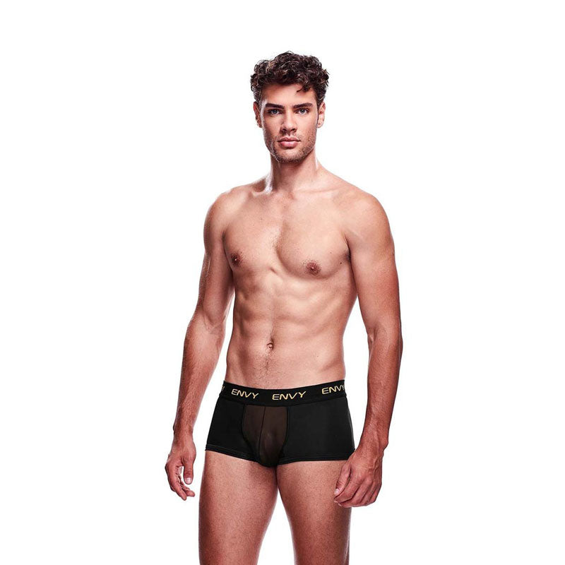 Envy Mesh Short Boxer -  LXL -  - L/XL Size