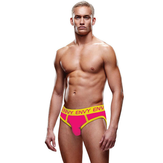 ENVY Solid Jock - Yellow - L/XL Size