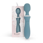 Bloom The Orchid Swipe Technology Wand Vibrator > Sex Toys > Massage Wands