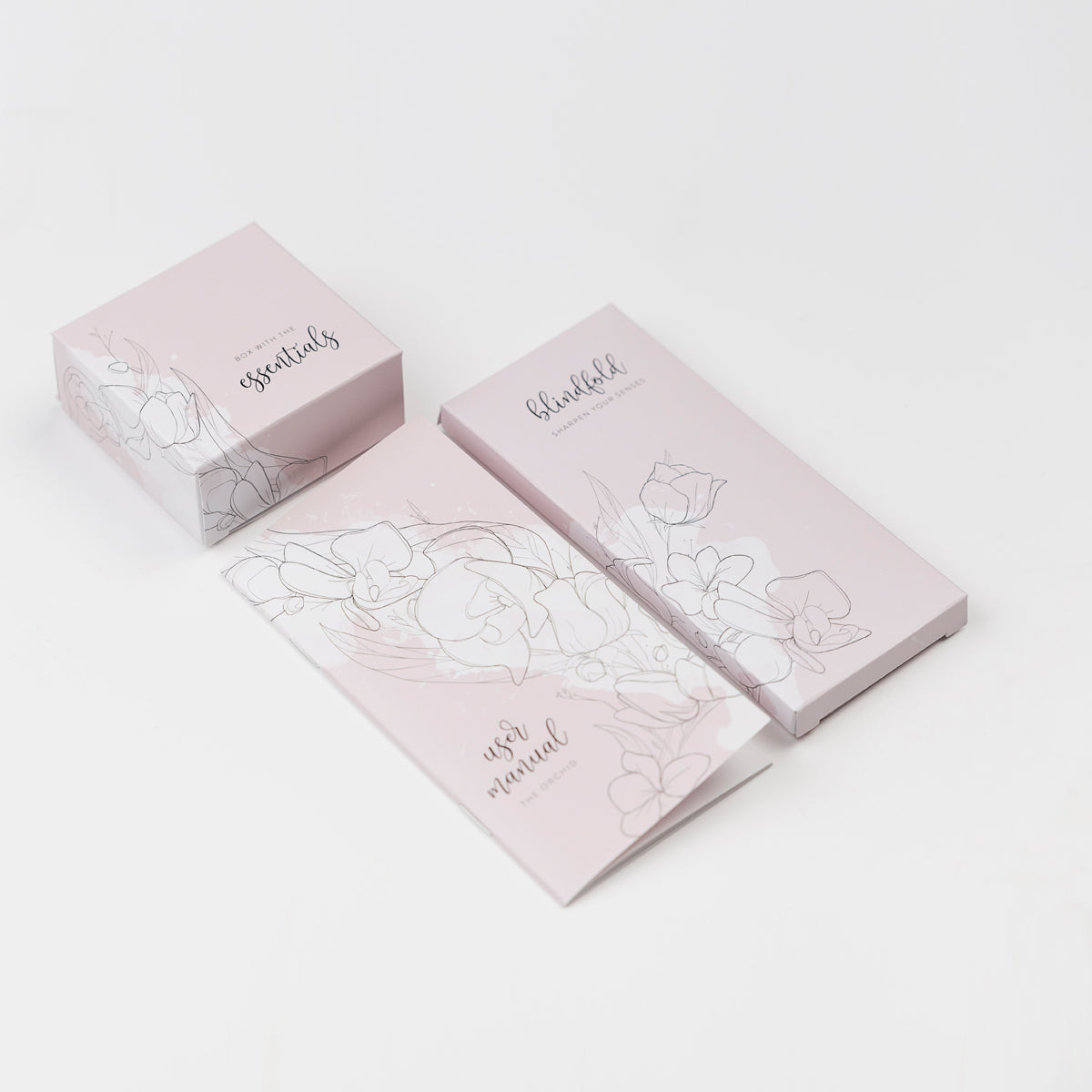 Bloom The Orchid Swipe Technology Wand Vibrator > Sex Toys > Massage Wands