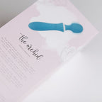 Bloom The Orchid Swipe Technology Wand Vibrator > Sex Toys > Massage Wands