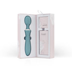 Bloom The Orchid Swipe Technology Wand Vibrator > Sex Toys > Massage Wands