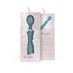 Bloom The Orchid Swipe Technology Wand Vibrator > Sex Toys > Massage Wands