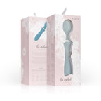 Bloom The Orchid Swipe Technology Wand Vibrator > Sex Toys > Massage Wands