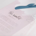 Bloom The Violet - Swipe Technology Rabbit Vibrator > Vibrators > Ladies > Rabbit