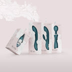 Bloom The Violet - Swipe Technology Rabbit Vibrator > Vibrators > Ladies > Rabbit