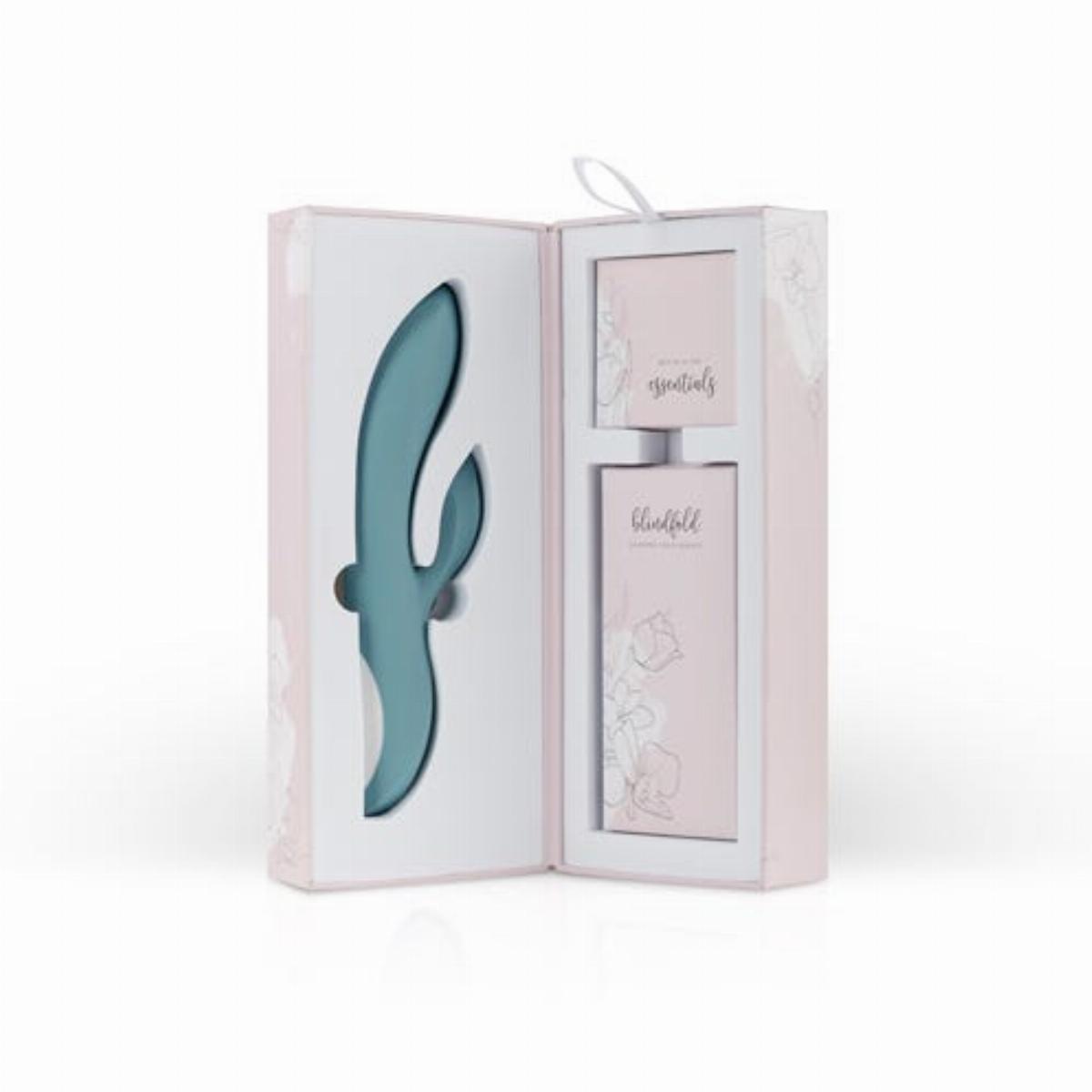 Bloom The Violet - Swipe Technology Rabbit Vibrator > Vibrators > Ladies > Rabbit
