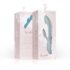 Bloom The Violet - Swipe Technology Rabbit Vibrator > Vibrators > Ladies > Rabbit