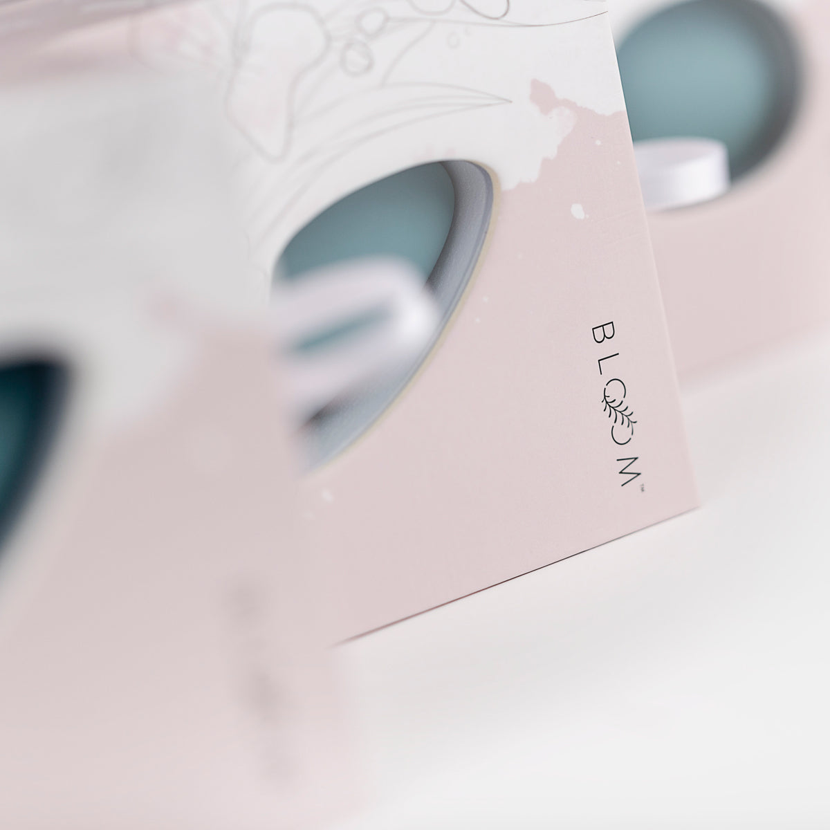 Bloom The Violet - Swipe Technology Rabbit Vibrator > Vibrators > Ladies > Rabbit