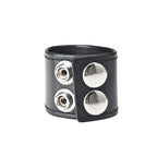 Blue Line 1.5 Inch Snap Ball Stretcher > Sex Toys For Men > Ball Stretchers