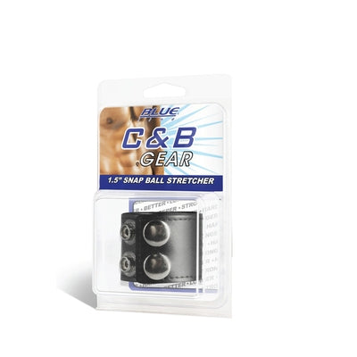 Blue Line 1.5 Inch Snap Ball Stretcher Secondary image