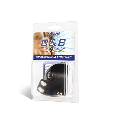 Blue Line Parachute Ball Stretcher with Center O-Ring for Adjustable Tension Default Title Ball Stretcher