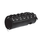 Blue Line 5 Inch Cock Sheath with Adjustable Fit and Metal Loop > Clothes > Mens Leather