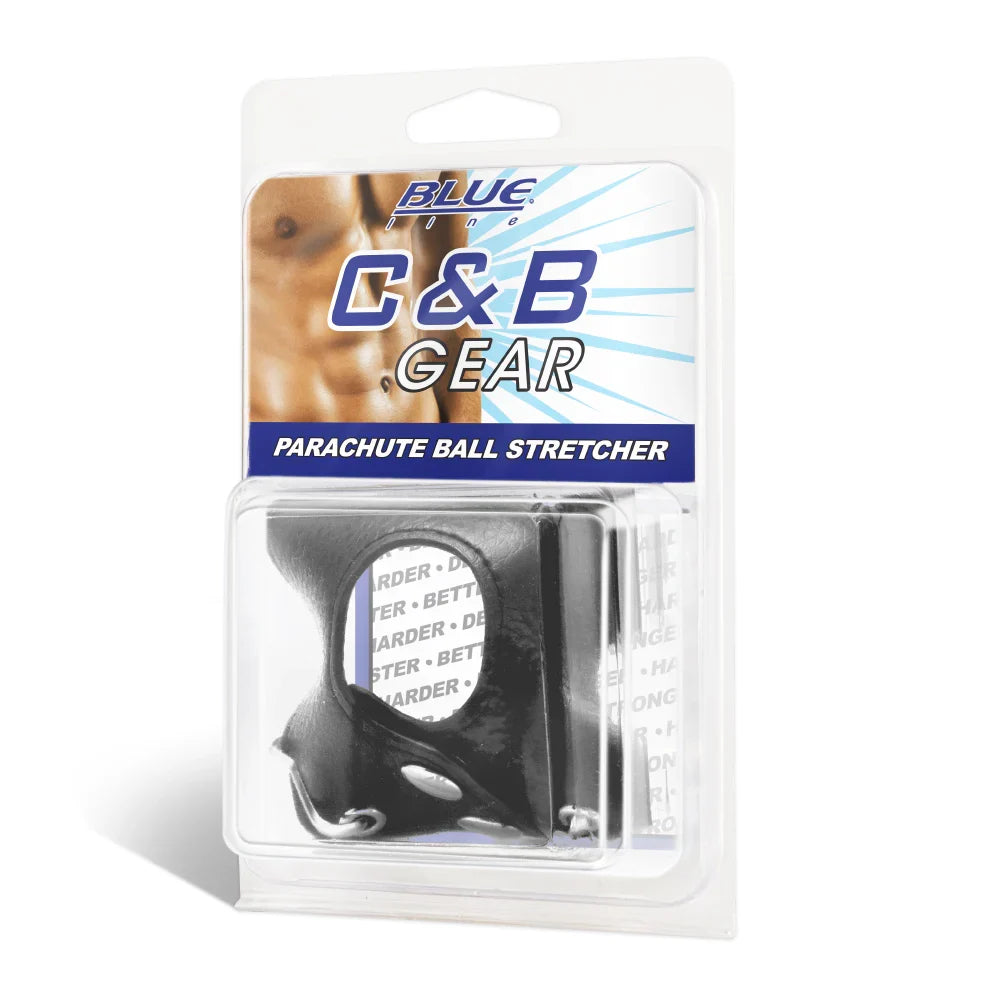 Electric EEL | Blue Line 3.5 Parachute Ball Stretcher