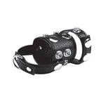 Electric EEL | Blue Line Cock Ring With 1.5 Ball Stretcher And Optional Weight Ring