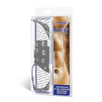 Electric EEL | Blue Line Cock Ring With 1.5 Ball Stretcher And Optional Weight Ring