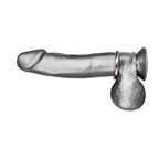 Blue Line Steel Cock Ring 1.5 Inch – Metal Cock Ring > Cock Ring > Metal