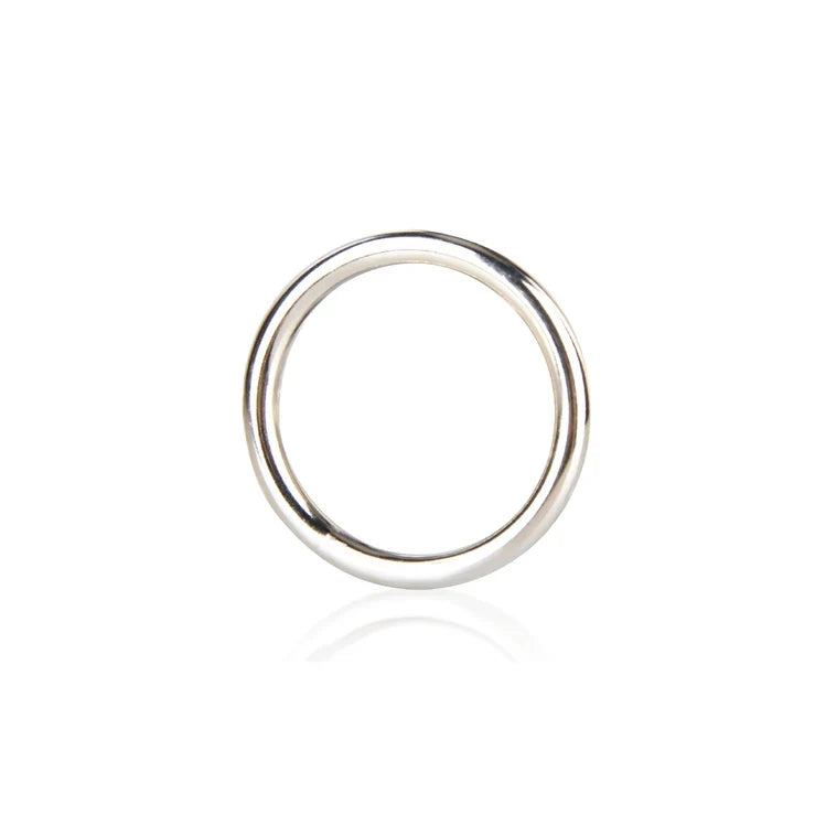 Blue Line Steel Cock Ring 1.8 Inch – Metal Cock Ring > Cock Ring > Metal Main image